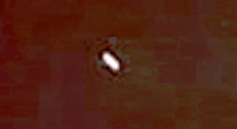 4-13-2021 UFO Tic Tac Dawn Flyby Hyperstar 470nm IR LRGBYCM Tracker Analysis D